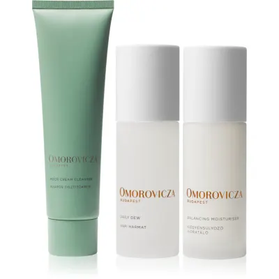Omorovicza Skin Routine Set set