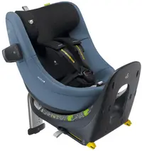 Scaun auto Swandoo - Marie 5, 360°, IsoFix, i-Size, 40-105 cm, Blueberry