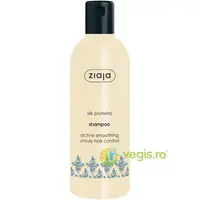 Sampon cu Proteine din Matase pentru Par Aspru si Rebel 300ml
