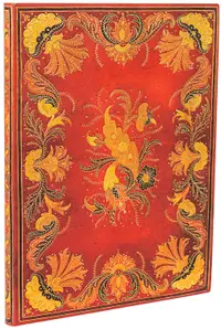 Agenda Paperblanks Fiammetta - Mini, 104 file coperta moale