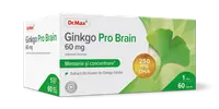 Dr. Max Ginkgo Pro Brain, 60 capsule moi
