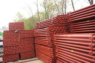 Pop metalic vopsit QS20-4000 Lungime reglabila 2200 mm – 4000 mm