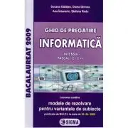 Informatica. Ghid de pregatire pentru clasele 11-12, intensiv Pascal C/C++