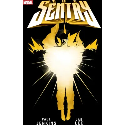 The Sentry TP (New Ptg)