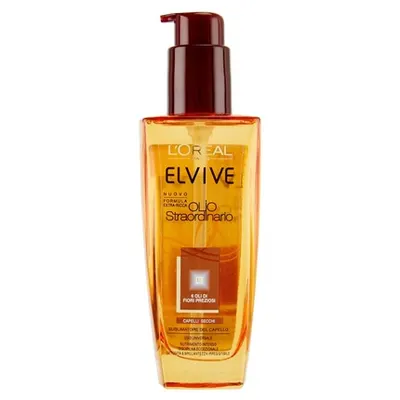 Ulei păr L'Oréal Paris Elvive, uscat, 100 ml