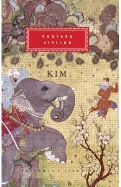 Kim: Introduction by John Bayley