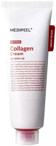 Medi-Peel Red Lacto Collagen Cremă de față, 80 ml