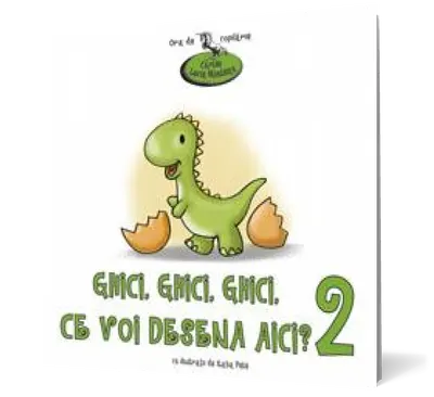 Ghici, ghici, ghici, ce voi desena aici? 2