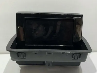 Display navigatie 8U0857273B Audi Q3 (2011-2017) [8U]
