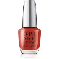 OPI Good Enough to Treat Infinite Shine lac de unghii culoare Crankin’ Holiday Jams 15 ml