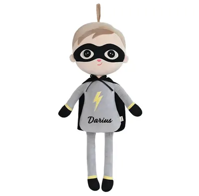 Papusa personalizata de plus Batman (XL)