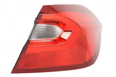 Stop lampa spate Dreapta exterior, P21W W21 5W potrivit FORD FIESTA VII 1.0-1.5D 05.17