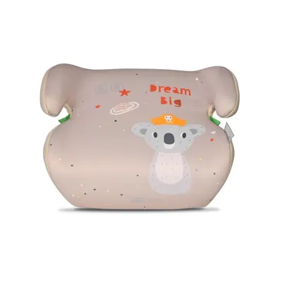 Inaltator auto pentru copii Orion 125-150 cm 6-12 ani Beige Koala i-Size