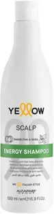 Alfaparf Yellow Scalp Șampon întăritor împotriva căderii părului, 500 ml