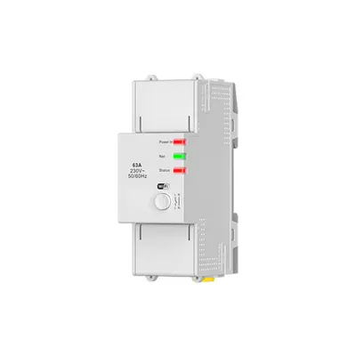 El-Twe2 Wi-Fi Tuya Min/max Voltage Protect. 63ŕ