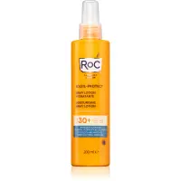 RoC Soleil Protect Moisturising Spray Lotion spray autobronzant hidratant 200 ml