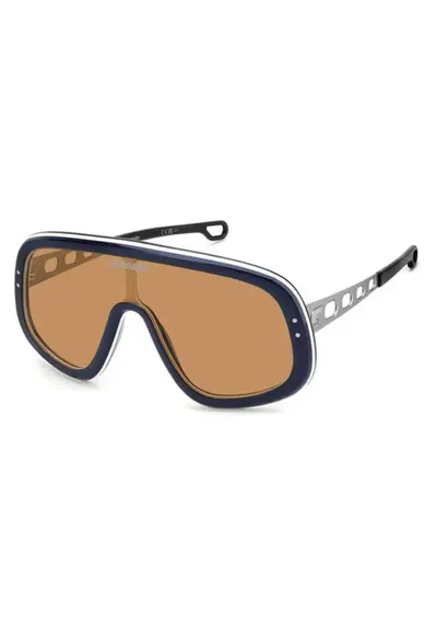 Ochelari de soare FLAGLAB17 DTY/W7 99 - 99 mmDWQF - Albastru