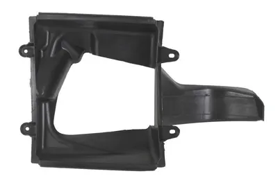 Modul control debit aer Stanga potrivit MASERATI GHIBLI M157 dupa 2013 - (Partea frontala; plastic)