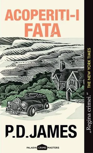 Acoperiți-i fața - Paperback brosat