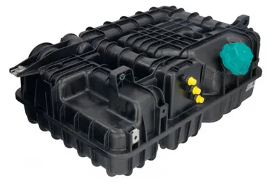 Vas expansiune lichid racire (cu conector) potrivit MERCEDES ACTROS MP4 MP5, ANTOS, AROCS 07.11