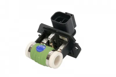 Rezistor ventilator habitaclu potrivit HYUNDAI ACCENT III, GETZ; KIA PICANTO I 1.0 1.1 1.4 09.02-04.11