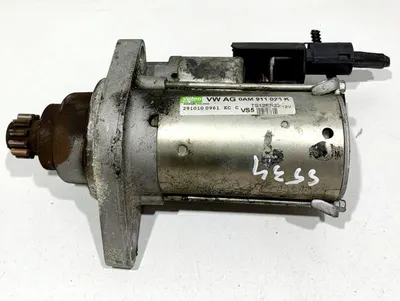 Electromotor 0AM911023K Skoda Octavia 2 facelift (2008-2013) 1.4 tsi CAXA; CAVD