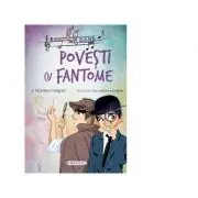 Scoala de dans. Povesti cu fantome