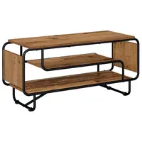 vidaXL Support TV 98 x 36 x 45 cm Lemn vechi Lemn prelucrat