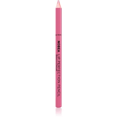 NOBEA Day-to-Day Lip Perfection Pencil creion contur buze Baby Pink 02 1.55 g