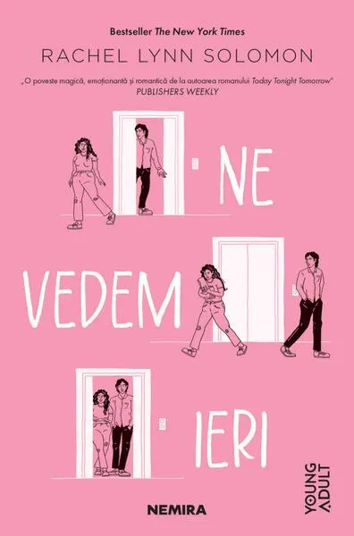 Ne vedem ieri - Paperback brosat