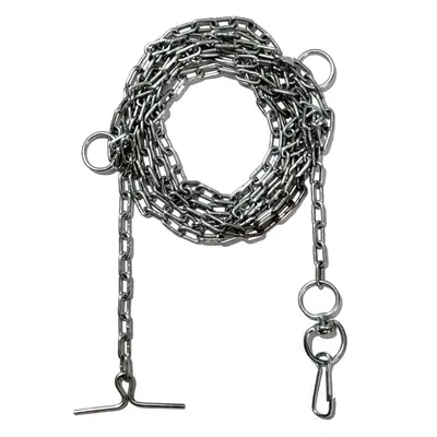 Lant de curte ø 5 mm/3 m lungime