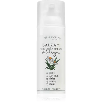Regina Soothing balsam calmant dupa barbierit 50 ml