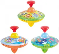 PlayGo Titirez mecanic metalic, sortiment