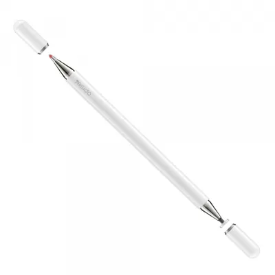 Touch Pen Yesido ST04, 2in1, Alb