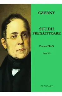 Studii pregatitoare pentru pian