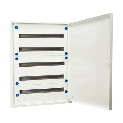 Dulap+usa metalica, incastrat, 5x33UH