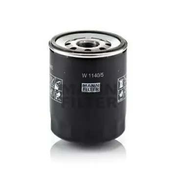 Filtru ulei Mann-Filter W 1140 5