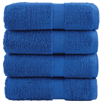 Gossi prosoape oaspeti premium solund, 4 buc. 30x50cm 600gsm