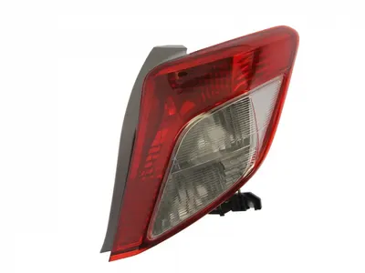 Stop spate dreapta (P21 5W P21W W16W) potrivit TOYOTA YARIS, YARIS HATCHBACK 12.10