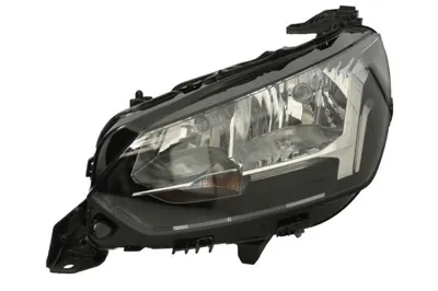 Far stanga (H18 H9 PY21W) potrivit PEUGEOT 2008 II, 208 II 06.19-06.23
