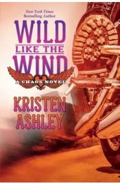 Wild Like the Wind
