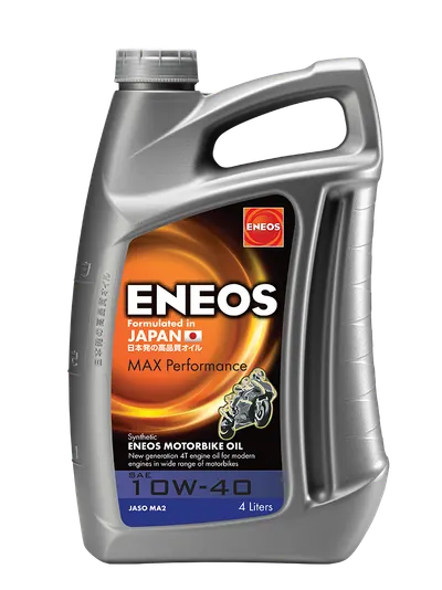 Ulei de motor ENEOS MAX Performance 10W-40 E.MP10W40 4 4l 4L