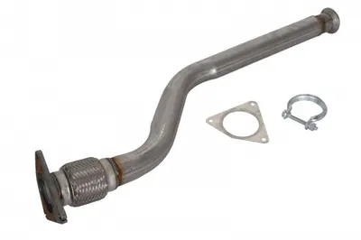 Teava evacuare fata NISSAN PRIMASTAR; OPEL VIVARO A; RENAULT TRAFIC II 2.0D dupa 2006