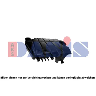 Vas de expansiune, racire AKS DASIS 294000N