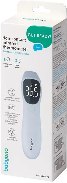 Termometru electronic fără contact Babyono - 1575