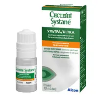 Systane Ultra picaturi oftalmice fara conservanti, Alcon | 10 ml