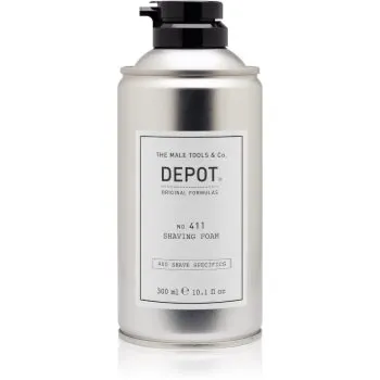 DEPOT 400 SHAVE SPECIFICS NO. 411 SHAVING FOAM spumă pentru bărbierit