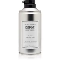 DEPOT 400 SHAVE SPECIFICS NO. 411 SHAVING FOAM spumă pentru bărbierit