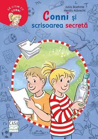 Conni și scrisoarea secretă
