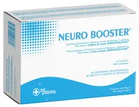 Neuro Booster cu ZebrafishCaviar, 40 comprimate